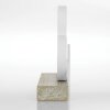 ZEP Soporte para cuadros Tizzy blanco 10x15 cm