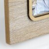 ZEP Marco de fotos de madera Blazer 13x18 cm Perillas