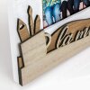 ZEP Marco de fotos de madera Foscari IT 15x20 cm Marco de fotos de clase