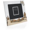 ZEP Marco de fotos de madera Foscari IT 15x20 cm Marco de fotos de clase