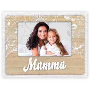 ZEP Marco de madera Manola 10x15 cm Mamma