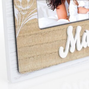 ZEP Marco de madera Manola 10x15 cm Mamma