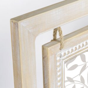 ZEP Marco de madera para galería Eimy 4 fotos10x15 cm (48x58 cm)
