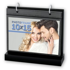 Calendario fotográfico Kildare 12 fotos 13x18 cm...