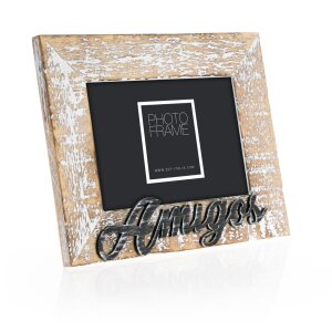 ZEP Marco de madera Gigi ES 10x15 cm Marco Amigos