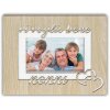 ZEP Marco de madera Blanca IT 10x15 cm Abuelos