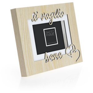 ZEP Marco de madera Angela IT 10x15 cm