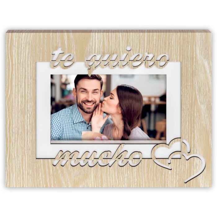 ZEP Marco de madera Angela ES 10x15 cm