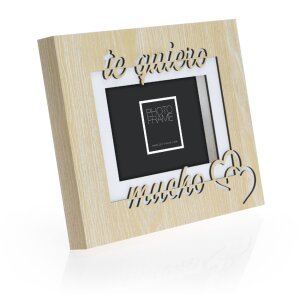 ZEP Marco de madera Angela ES 10x15 cm