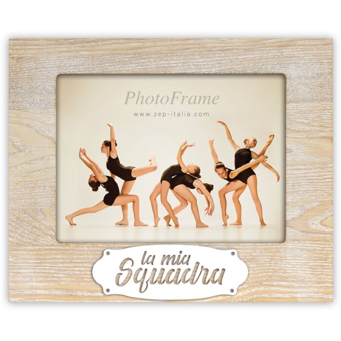 ZEP Marco de madera Squadra 15x20 cm
