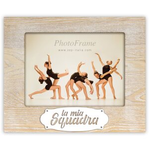 ZEP Marco de madera Squadra 15x20 cm