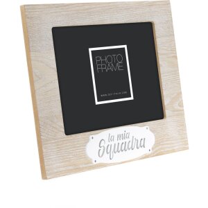 ZEP Marco de madera Squadra 15x20 cm