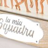 ZEP Marco de madera Squadra 15x20 cm