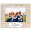 ZEP Marco de fotos de madera Equipo 15x20 cm