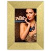 ZEP Marco de madera Glam oro 20x30 cm
