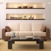 ZEP Marco de madera Glam oro 20x30 cm