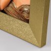 ZEP Marco de madera Glam oro 20x30 cm