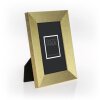 ZEP Marco de madera Glam oro 20x30 cm