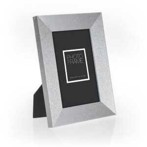 ZEP Marco de madera Glam plata 13x18 cm