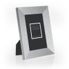 ZEP Marco de madera Glam plata 13x18 cm