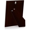 ZEP Marco alto brillo Larino 20x25 cm plata brillo