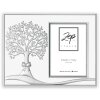 ZEP Marco de metal para bebé Numana 10x15 cm plata brillante