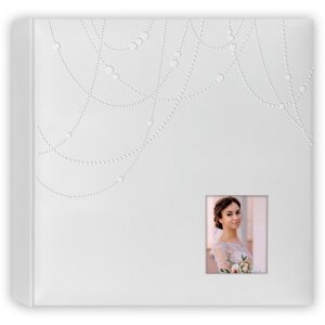 ZEP Álbum de boda XL Ingrid 32x32 cm 100...