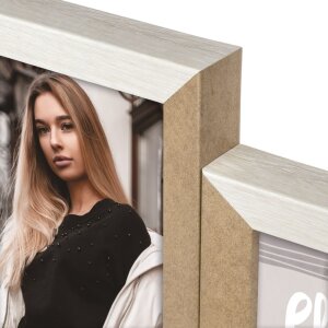ZEP Galería fotográfica Vercelli 4 o 6 fotos 10x15 cm
