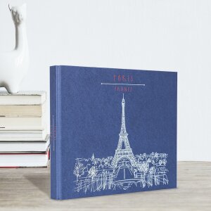 Panodia Álbum espiral Excapade París...