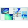 Panodia Álbum espiral Excapade París 27,5x23,2 cm 60 páginas blancas