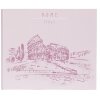 Panodia Álbum espiral Excapade Roma 27,5x23,2 cm 60 páginas blancas