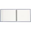 Panodia Álbum espiral Excapade Roma 27,5x23,2 cm 60 páginas blancas