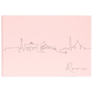 Álbum de fotos Panodia Roma 33,8x23,2 cm 60...