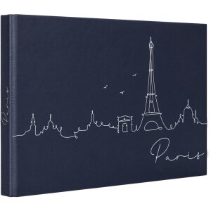 Álbum de fotos Panodia París 33,8x23,2 cm...
