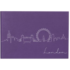 Álbum de fotos Panodia Londres 33,8x23,2 cm 60...