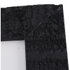 Henzo Marco de madera Driftwood 50x50 cm gris oscuro