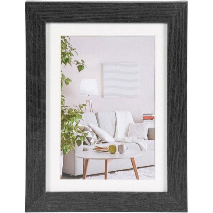 Henzo Marco Moderno 13x18 cm negro