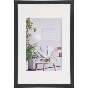 Henzo Marco Moderno 30x45 cm negro
