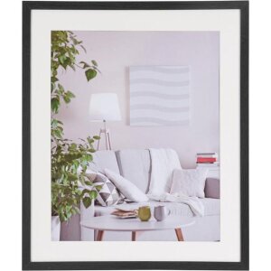 Henzo Marco Moderno 50x60 cm negro