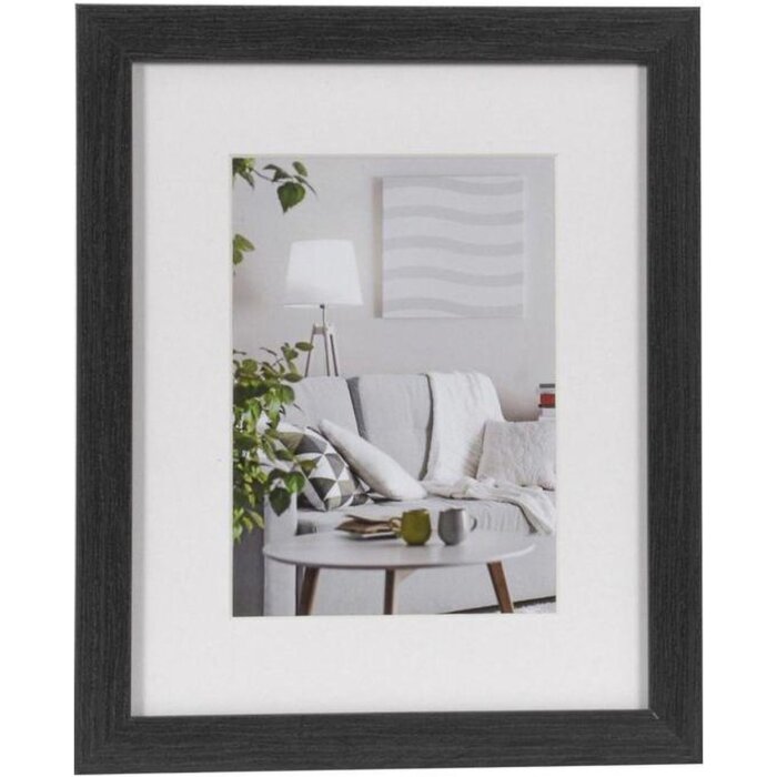 Marco Henzo Modern 20x25 cm negro