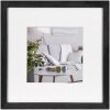 Henzo Marco Moderno 30x30 cm negro