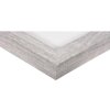 Henzo Marco Moderno 70x70 cm blanco