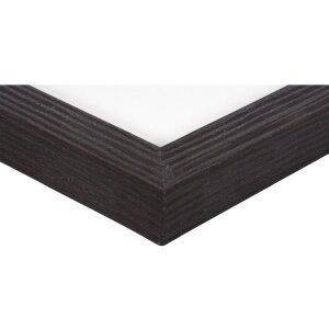 Henzo Marco Moderno 70x70 cm marrón oscuro