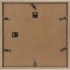 Henzo Marco Moderno 70x70 cm marrón medio