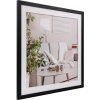 Marco Henzo Modern 70x70 cm negro