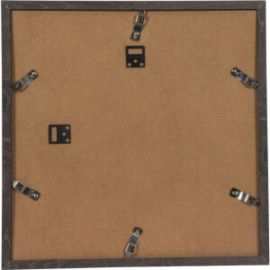 Henzo Marco Moderno 70x70 cm gris oscuro