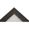 Henzo Marco Moderno 70x70 cm gris oscuro