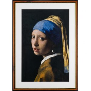 Henzo marco de madera Verona 40x60 cm marrón...
