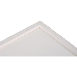 Marco de madera Viola 40x40 cm blanco