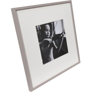 Marco de madera Viola 40x40 cm beige